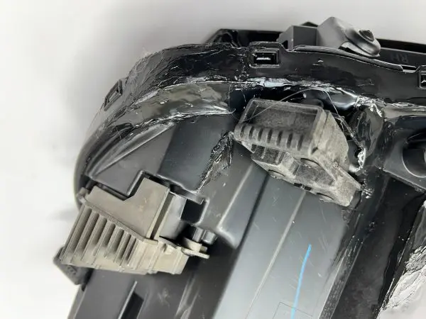 2022 2023 2024 KIA SPORTAGE FULL LED FRONT RIGHT OEM HEADLIGHT DAMAGED - Image 16