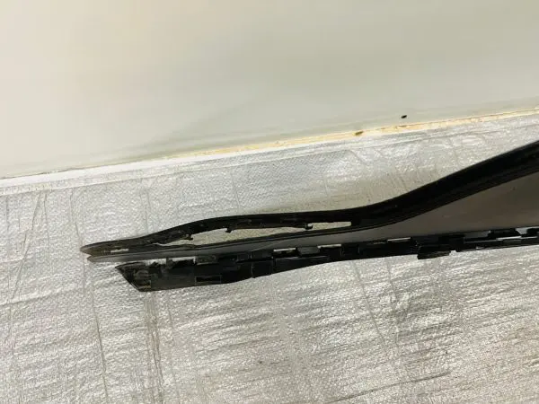 3CN805915A 2021 2022 2023 VW ATLAS R-LINE FRONT LOWER VALANCE AIR DEFLECTOR - Image 10