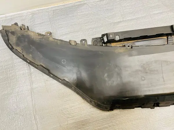 3CN805915A 2021 2022 2023 VW ATLAS R-LINE FRONT LOWER VALANCE AIR DEFLECTOR - Image 12