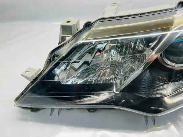2012 2013 2014 TOYOTA CAMRY BLACK BEZEL FRONT LEFT OEM HEADLIGHT - Image 10