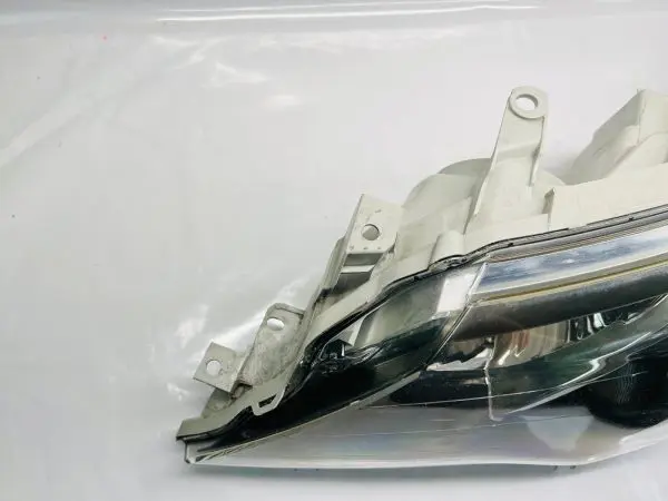 2012 2013 2014 TOYOTA CAMRY BLACK BEZEL FRONT LEFT OEM HEADLIGHT - Image 11