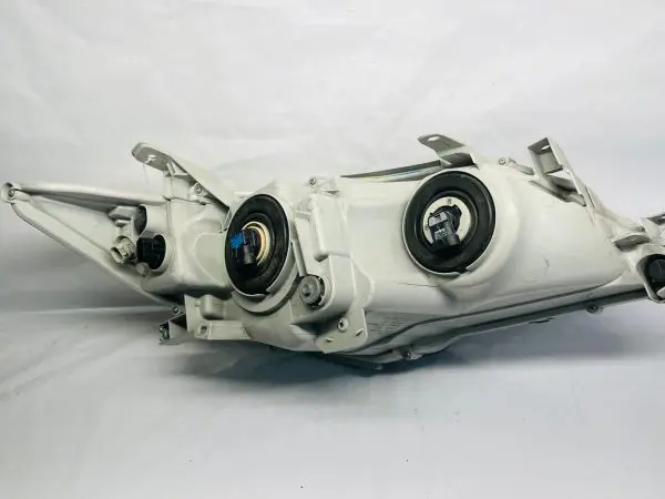 2012 2013 2014 TOYOTA CAMRY BLACK BEZEL FRONT LEFT OEM HEADLIGHT - Image 14