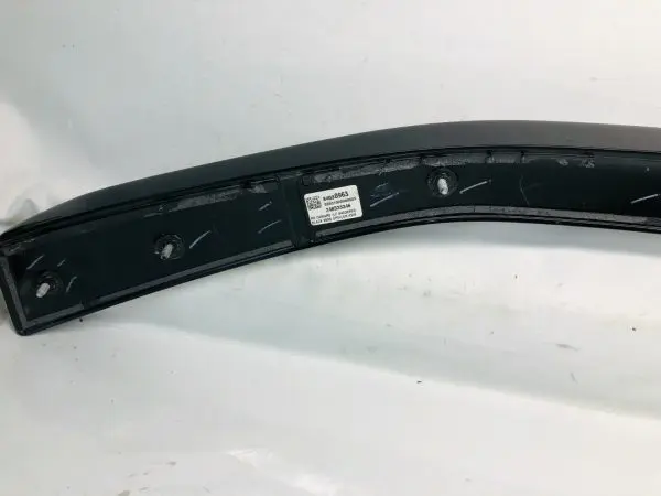 248533346, 2016 2017 2018 2019 2020 CHEVY CAMARO REAR BLACK OEM TRUNK SPOILER - Image 11