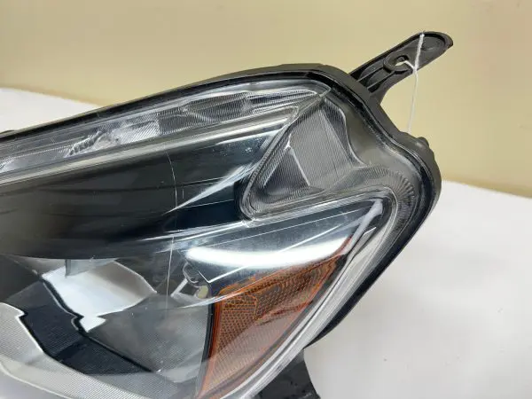 ALL TABS 2016 2017 2018 2019 NISSAN SENTRA HALOGEN FRONT LEFT OEM HEADLIGHT - Image 5