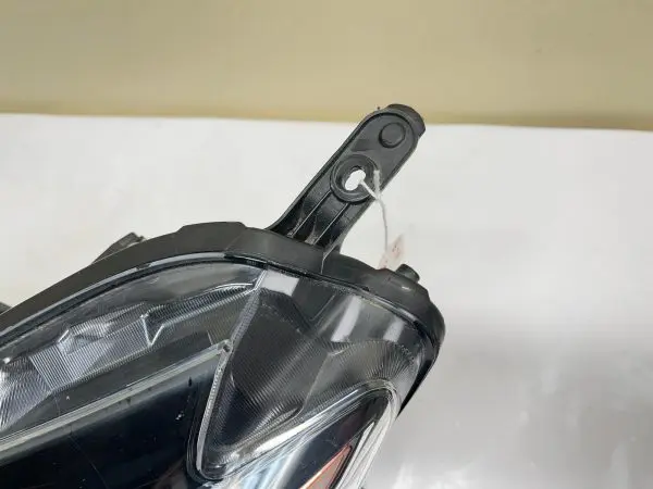 ALL TABS 2016 2017 2018 2019 NISSAN SENTRA HALOGEN FRONT LEFT OEM HEADLIGHT - Image 6