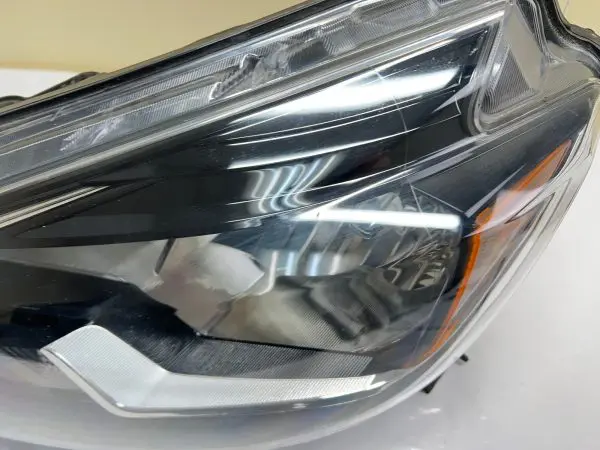 ALL TABS 2016 2017 2018 2019 NISSAN SENTRA HALOGEN FRONT LEFT OEM HEADLIGHT - Image 7