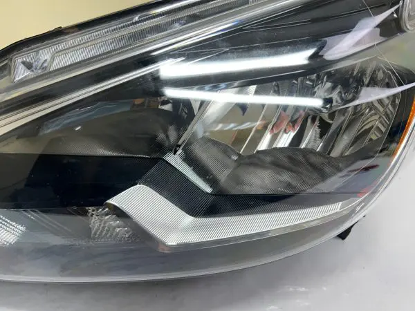 ALL TABS 2016 2017 2018 2019 NISSAN SENTRA HALOGEN FRONT LEFT OEM HEADLIGHT - Image 8