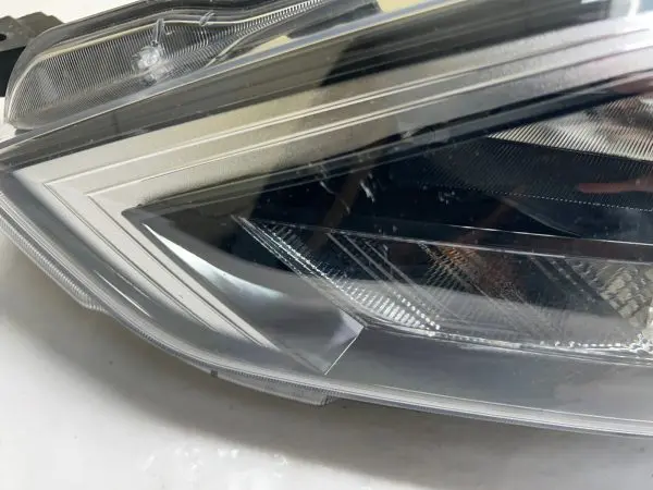 ALL TABS 2016 2017 2018 2019 NISSAN SENTRA HALOGEN FRONT LEFT OEM HEADLIGHT - Image 9