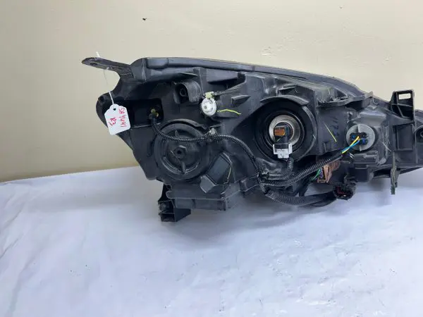 ALL TABS 2016 2017 2018 2019 NISSAN SENTRA HALOGEN FRONT LEFT OEM HEADLIGHT - Image 13
