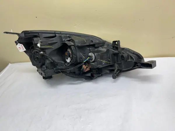 ALL TABS 2016 2017 2018 2019 NISSAN SENTRA HALOGEN FRONT LEFT OEM HEADLIGHT - Image 14
