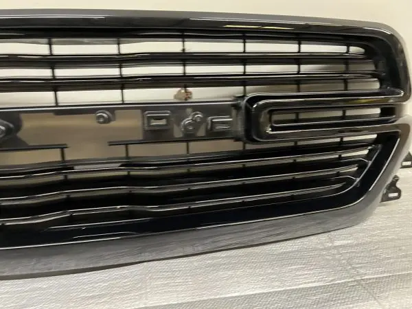 6BS572X8AG 2019 2020 2021 2022 2023 DODGE RAM 1500 FRONT OEM GRILLE GENUINE - Image 8
