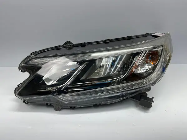 all tabs 2015 2016 honda crv halogen led front left oem headlight