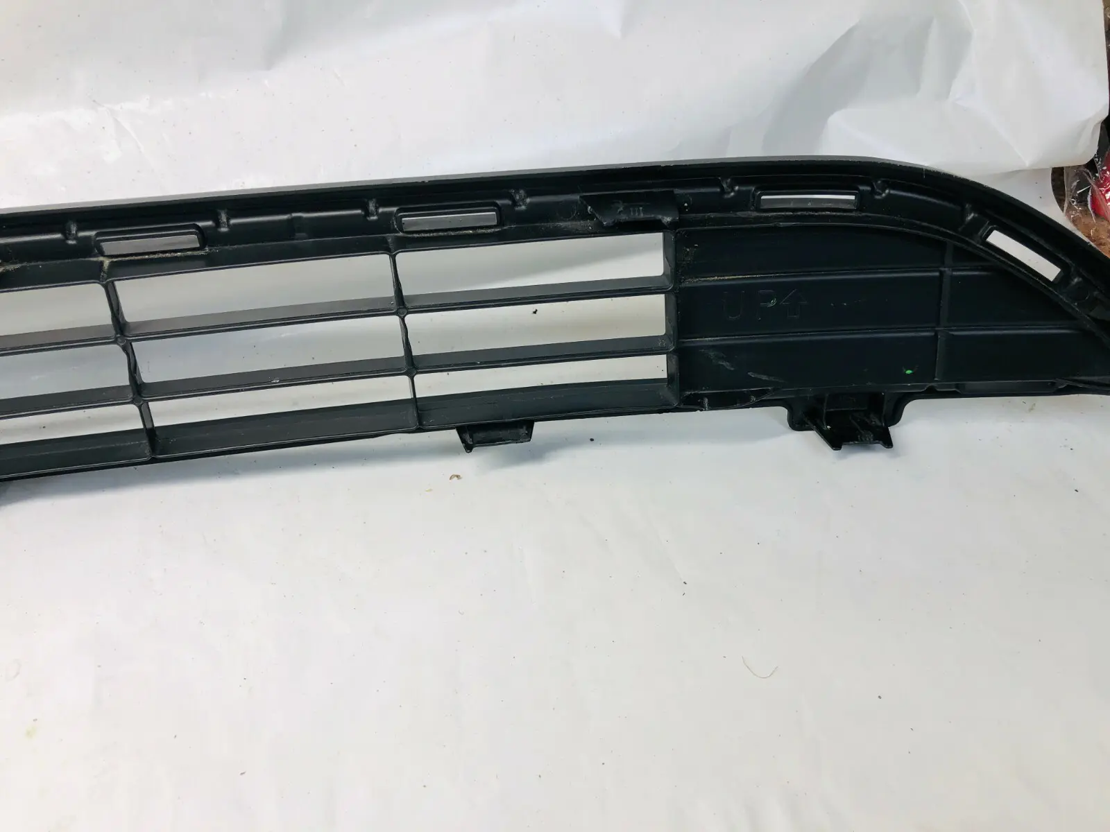 2016 2017 2018 TOYOTA RAV4 LOWER FRONT OEM GRILLE FRONT BUMPER GRILLE 531120R060 - Image 10