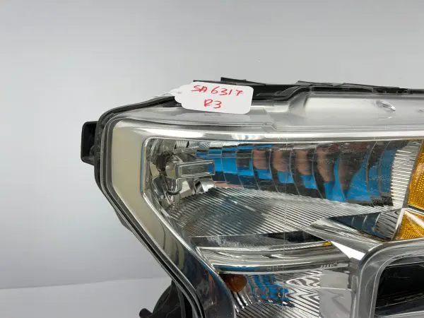 all tabs 2015 2016 2017 ford f150 halogen front right oem headlight - Image 8