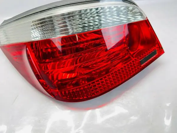 2004 2005 2006 2007 BMW 5 SERIES 525 530 545 550 M5 REAR LEFT OEM TAIL LIGHT - Image 5