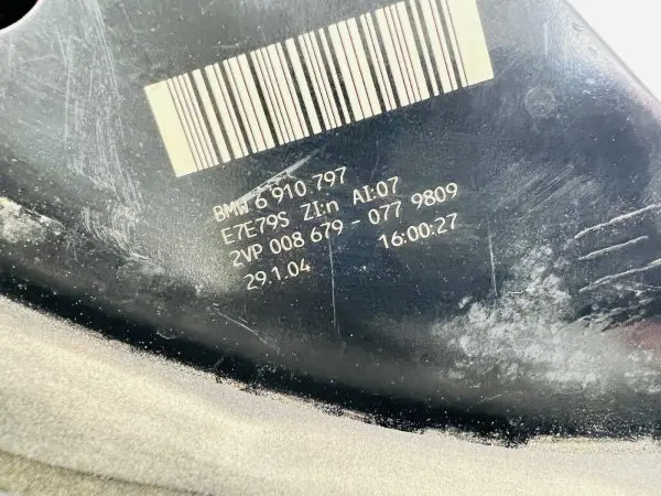 2004 2005 2006 2007 BMW 5 SERIES 525 530 545 550 M5 REAR LEFT OEM TAIL LIGHT - Image 11