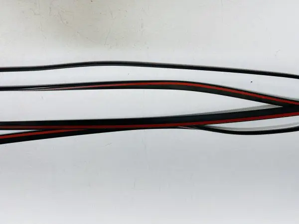 2010 2011 2012 2013 2014 SUBARU LEGACY OUTBACK BACK GLASS REVEAL MOLDING - Image 10