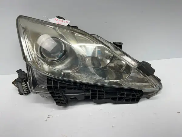 2006 2007 2008 2009 2010 lexus is is250 is350 halogen front right oem headlight - Image 2
