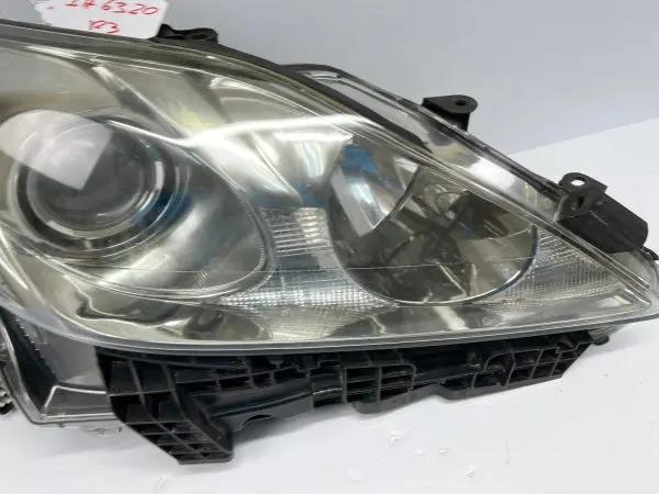 2006 2007 2008 2009 2010 lexus is is250 is350 halogen front right oem headlight - Image 18