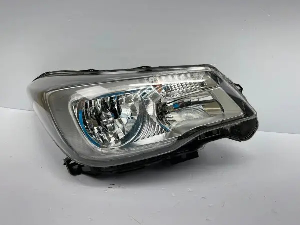 all tabs 2017 2018 subaru forest halogen with led front right oem headlight - Image 2