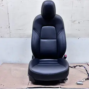 OEM 1456943-00-C 2017-2021 2022 2023 Tesla Model 3 Front Right Passenger Seat