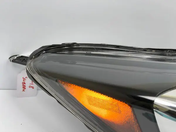 all tabs 2017 2018 subaru forest halogen with led front right oem headlight - Image 13