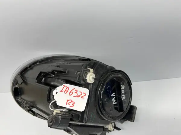 2012 2013 2014 2015 2016 2017 2018 2019 vw beetle halogen right oem headlight - Image 17