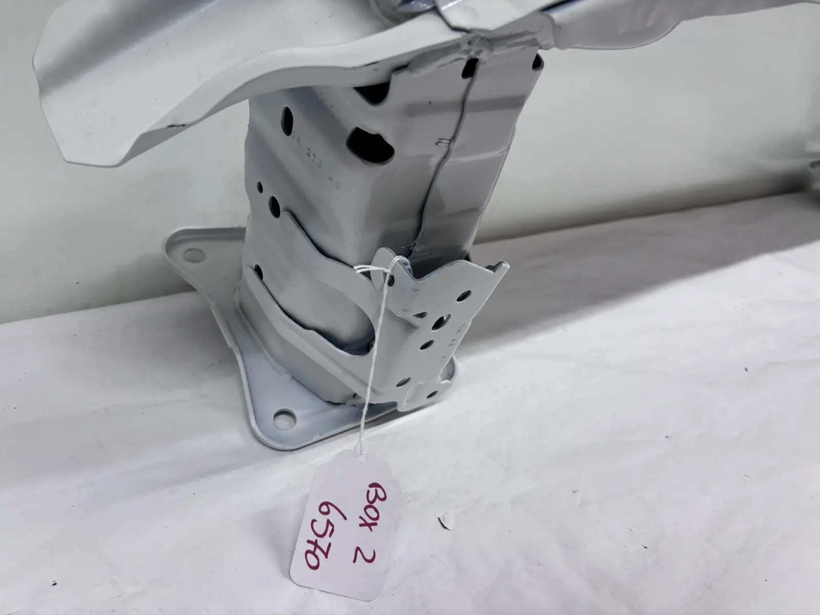 OEM 2013-2017 2018 2019 Ford Escape Front Reinforcement Impact Bar CV6Z-17757-C - Image 12