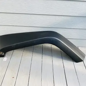 2007-2011 2012 2013 2014 2015 2016 2017 Jeep Wrangler Front Left Fende Flare