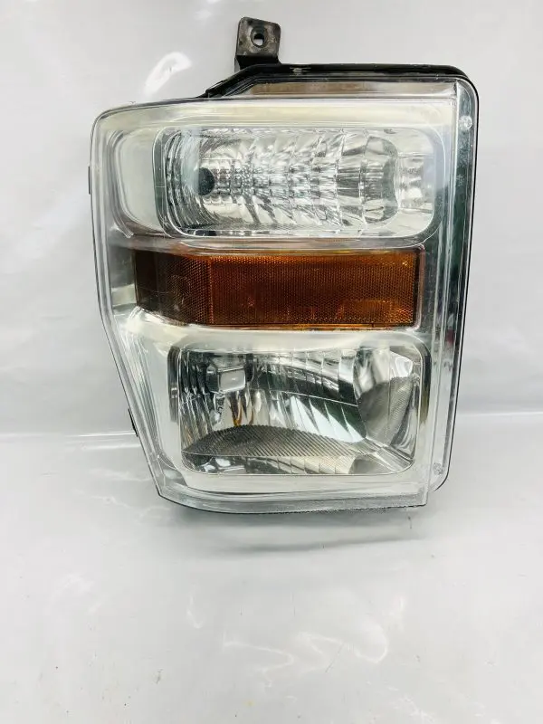 2008 2009 2010 FORD F250 F350 F450 F550 FRONT RIGHT OEM HEADLIGHT