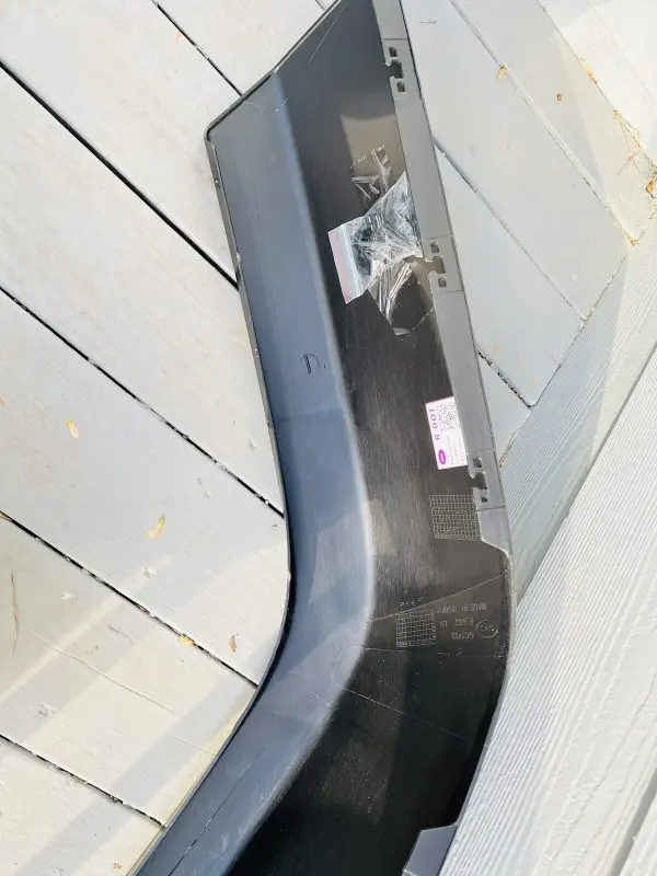 2007-2011 2012 2013 2014 2015 2016 2017 Jeep Wrangler Front Left Fende Flare - Image 13