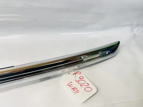 2013 2014 2015 2016 2017 2018 2019 FORD TAURUS REAR TRUNK LID MOLDING TRIM EMBLE - Image 2