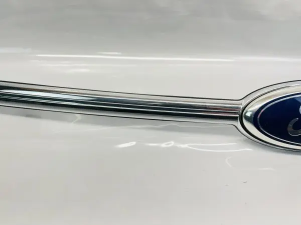 2013 2014 2015 2016 2017 2018 2019 FORD TAURUS REAR TRUNK LID MOLDING TRIM EMBLE - Image 8