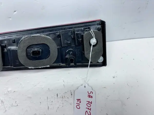 nice 2016 2017 2018 honda pilot led rear left inner oem tail light - Image 6