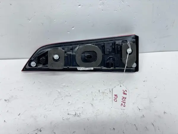nice 2016 2017 2018 honda pilot led rear left inner oem tail light - Image 8