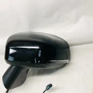 2016-2018 2019 2020 2021 2022 VOLVO XC90 FRONT LEFT OEM SIDE VIEW MIRROR CAMERA