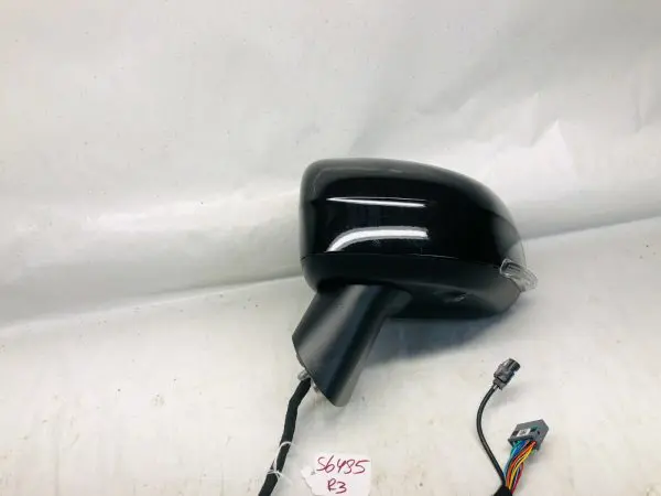 2016-2018 2019 2020 2021 2022 VOLVO XC90 FRONT LEFT OEM SIDE VIEW MIRROR CAMERA - Image 2