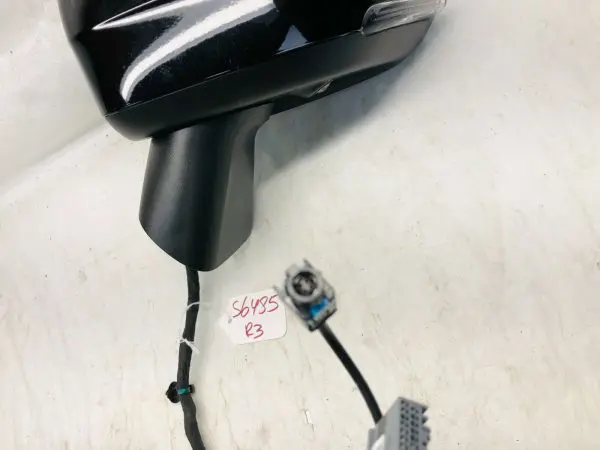 2016-2018 2019 2020 2021 2022 VOLVO XC90 FRONT LEFT OEM SIDE VIEW MIRROR CAMERA - Image 3
