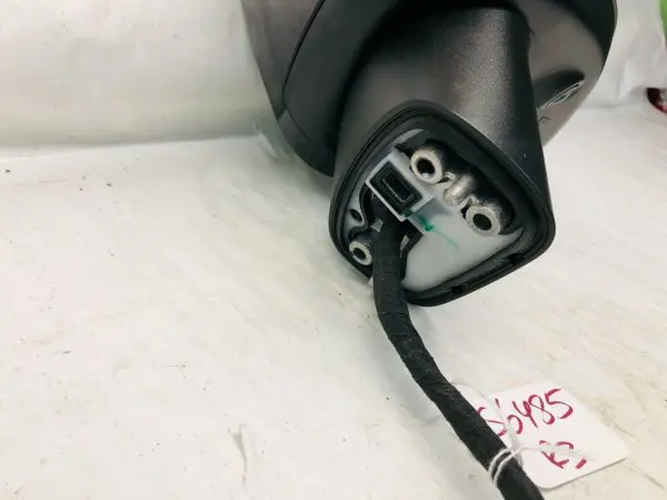 2016-2018 2019 2020 2021 2022 VOLVO XC90 FRONT LEFT OEM SIDE VIEW MIRROR CAMERA - Image 5