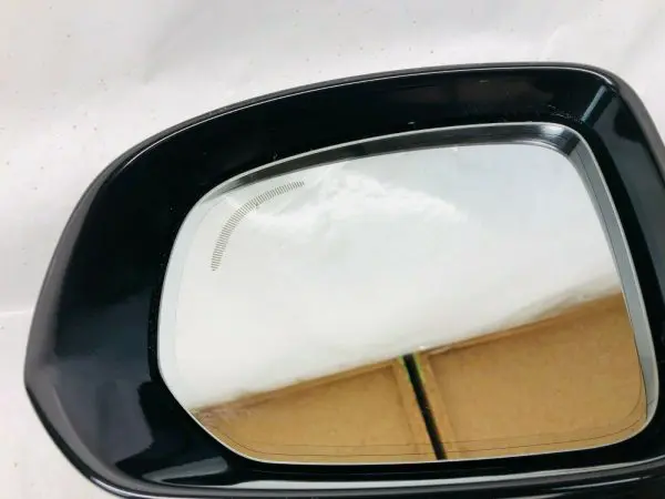 2016-2018 2019 2020 2021 2022 VOLVO XC90 FRONT LEFT OEM SIDE VIEW MIRROR CAMERA - Image 11