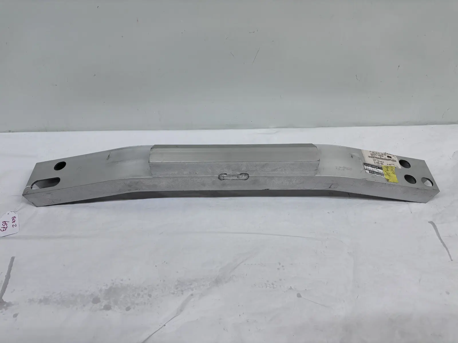 2009 2010 2011 2012 2013 2014 NISSAN MURANO REAR OEM REINFORCEMENT 85030-1AA0A