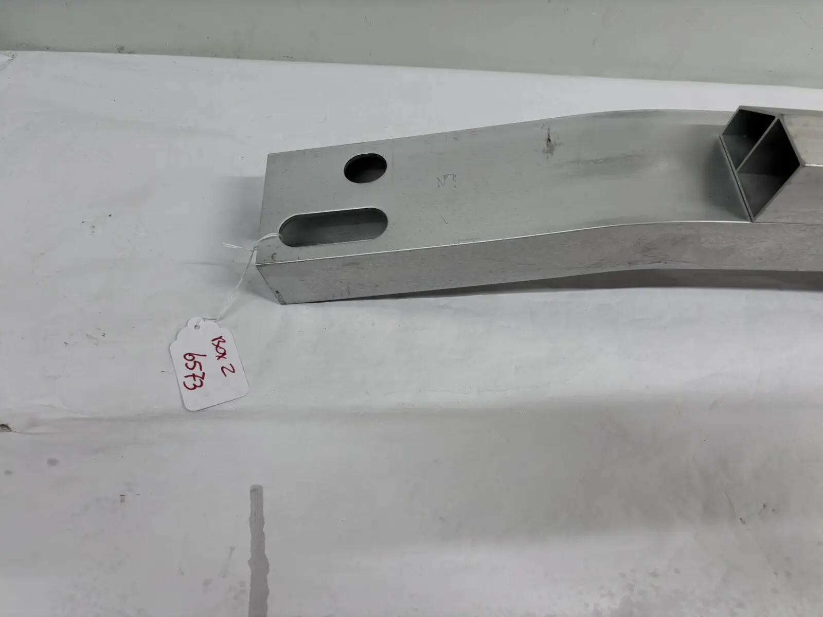 2009 2010 2011 2012 2013 2014 NISSAN MURANO REAR OEM REINFORCEMENT 85030-1AA0A - Image 10