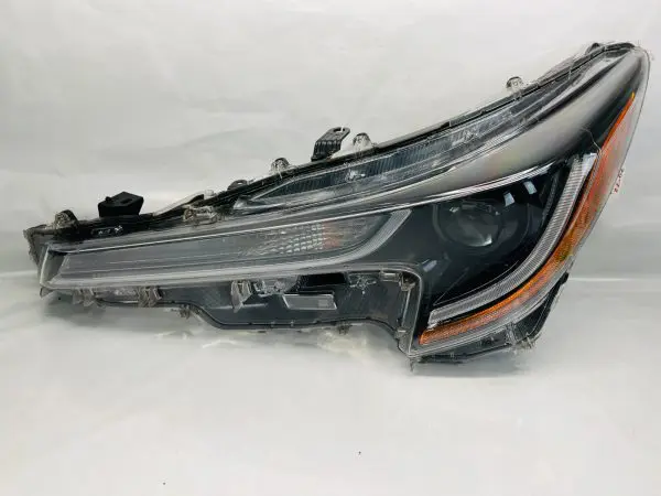2020 2021 2022 TOYOTA COROLLA LED FRONT  LEFT OEM HEADLIGHT