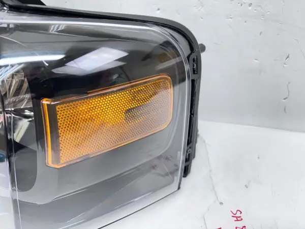2007 2008 2009 2010-2014 FORD EXPEDITION BLACK BEZEL FRONT LEFT CAPA HEADLIGHT - Image 5