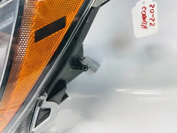 2020 2021 2022 TOYOTA COROLLA LED FRONT  LEFT OEM HEADLIGHT - Image 10
