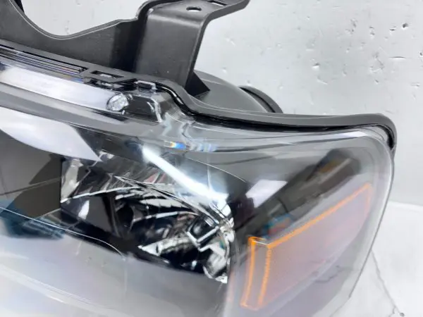 2007 2008 2009 2010-2014 FORD EXPEDITION BLACK BEZEL FRONT LEFT CAPA HEADLIGHT - Image 7