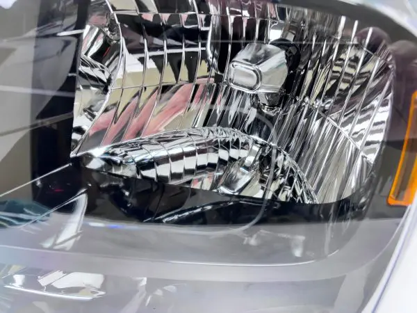 2007 2008 2009 2010-2014 FORD EXPEDITION BLACK BEZEL FRONT LEFT CAPA HEADLIGHT - Image 8