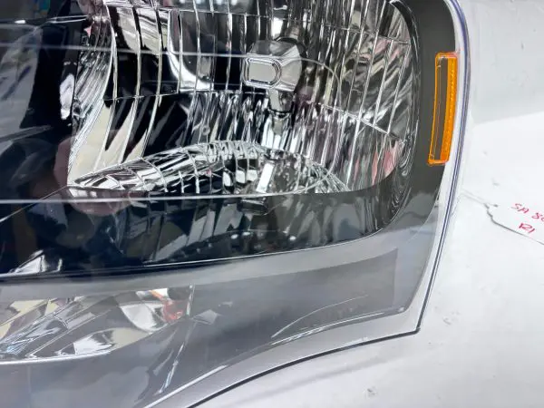 2007 2008 2009 2010-2014 FORD EXPEDITION BLACK BEZEL FRONT LEFT CAPA HEADLIGHT - Image 10