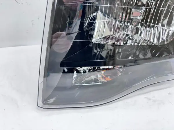 2007 2008 2009 2010-2014 FORD EXPEDITION BLACK BEZEL FRONT LEFT CAPA HEADLIGHT - Image 12