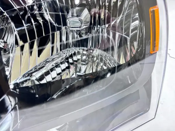 2007 2008 2009 2010-2014 FORD EXPEDITION BLACK BEZEL FRONT LEFT CAPA HEADLIGHT - Image 14